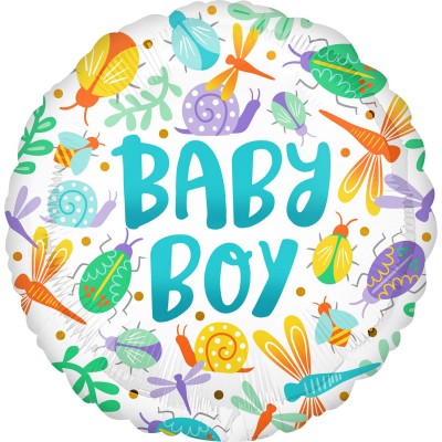 Fóliový balón Baby Boy