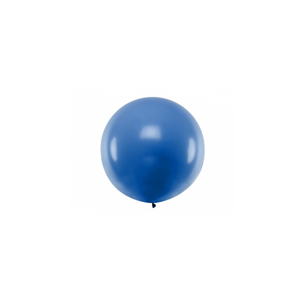 Latexový mega balón modrý Latexový mega balón modrý