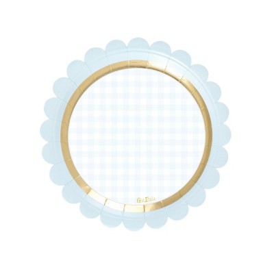 Taniere deluxe baby modré