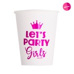 Poháre Let's Party Girls