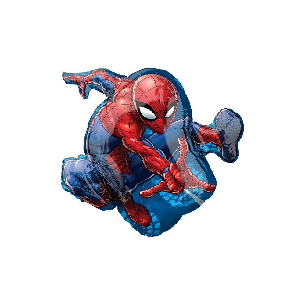 Fóliový balón supershape Spider-Man