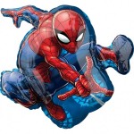 Fóliový balón supershape Spider-Man