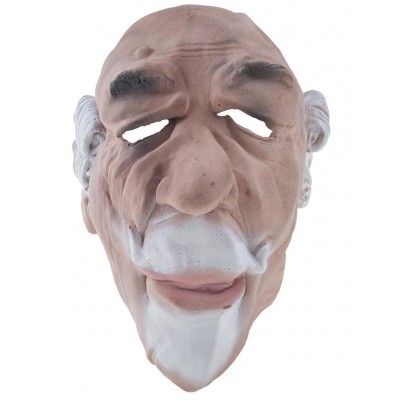 Maska starého muža