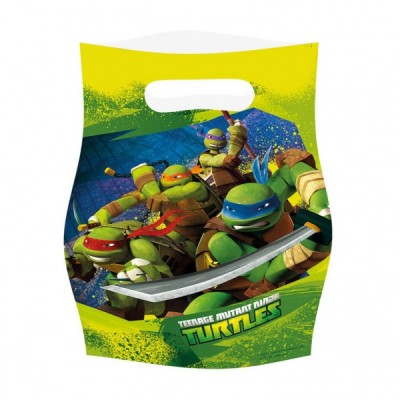 Tašky na Párty Teen Ninja Turtles