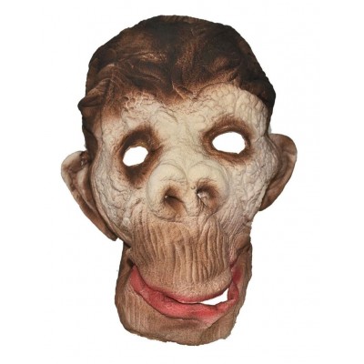 Maska na tvár opica