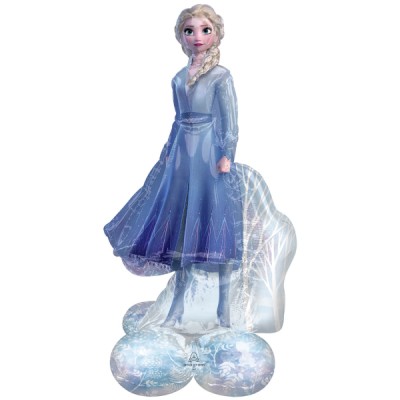 Airwalker frozen II Elsa