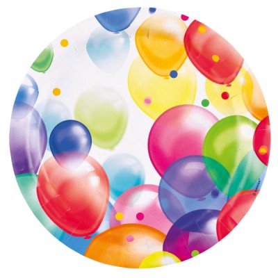 ECO taniere balónová párty