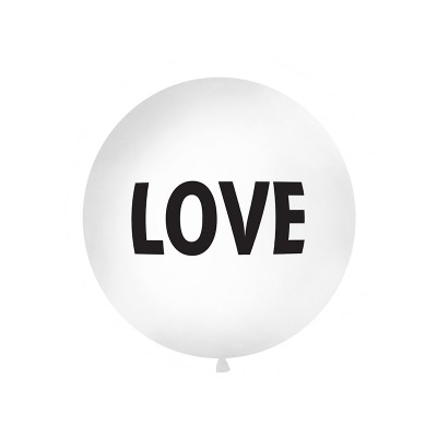 Latexový mega balón LOVE