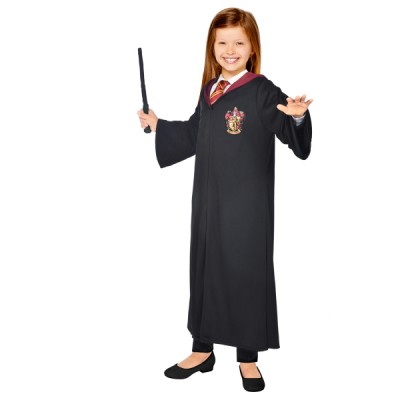 Dievčenský kostým Harry Potter - Hermiona 6-8 rokov