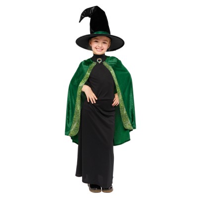Kostým Harry Poter profesor McGonagall 6-8 rokov