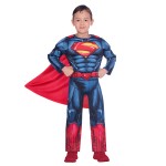 Chlapčenský kostým Superman 6-8 rokov