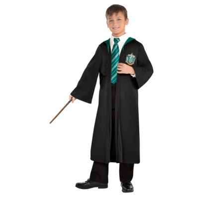 Kostým Harry Poter Slytherin Schoolrobe 4-6 rokov