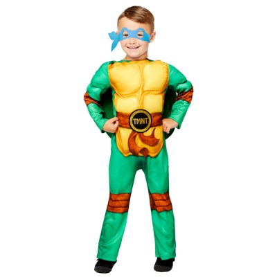 Chlapčenský kostým Ninja turtles Deluxe 6-8 rokov