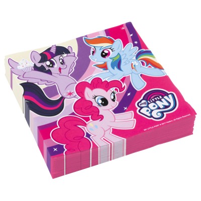 Servítky My Little Pony