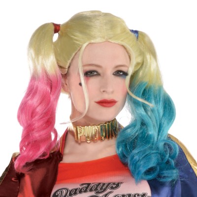 Parochňa Harley Quinn