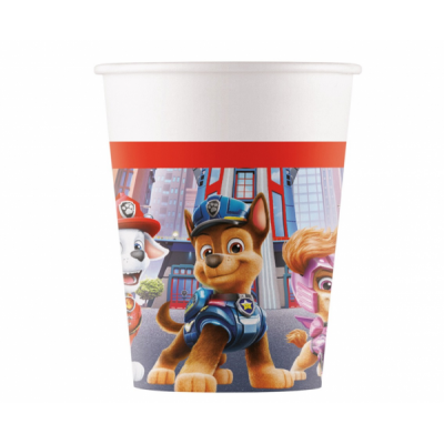 Poháre Paw Patrol The movie