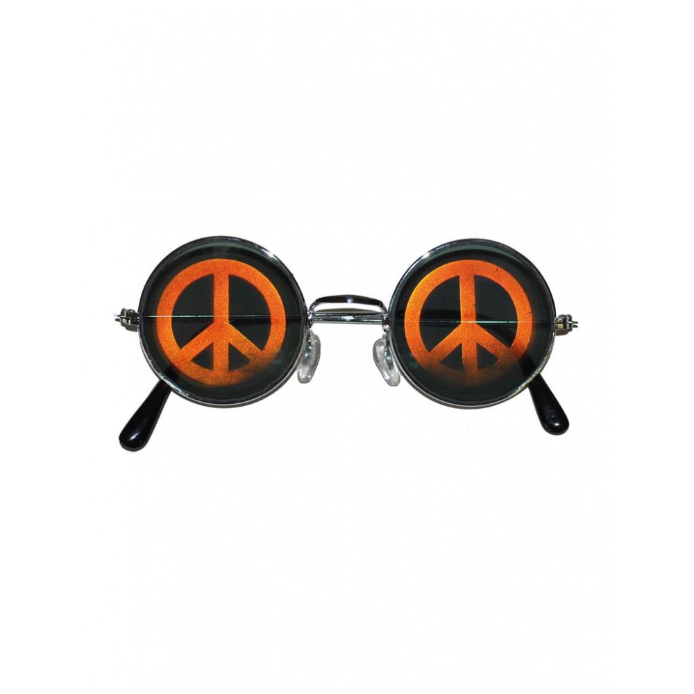 Okuliare s holografickým peace Okuliare s holografickým peace