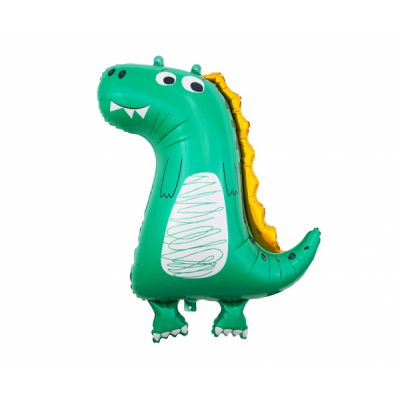 Fóliový balón supershape Dinosaur