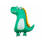 Fóliový balón supershape Dinosaur