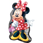 Fóliový supershape balón Minnie Mouse