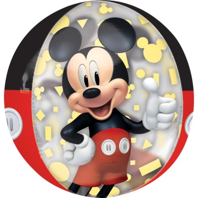 Fóliový balón orbz Mickey Mouse