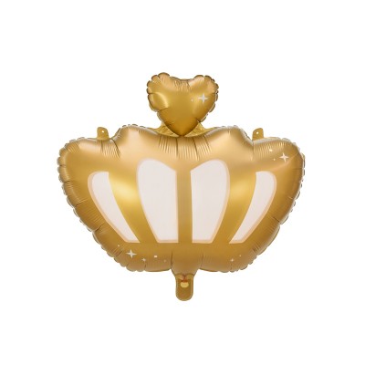 Fóliový supershape balón korunka