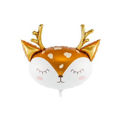 Fóliový Supershape balón jeleň
