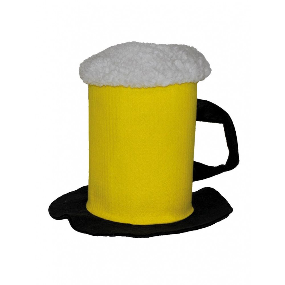 Cylinder klobúk pivo Cylinder klobúk pivo