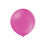 Latexové dekoračné balóny ružovej farby 12,5 cm