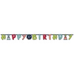 Banner Happy Birthday