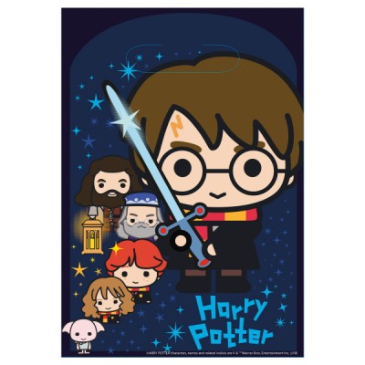 Tašky na párty Harry Potter