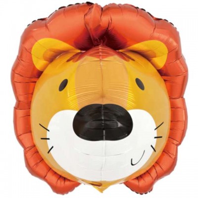 Fóliový Junior Shape balón Levík