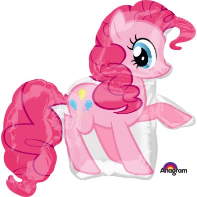 Fóliový balón Supershape Pinkie Pie