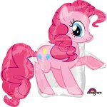 Fóliový balón Supershape Pinkie Pie