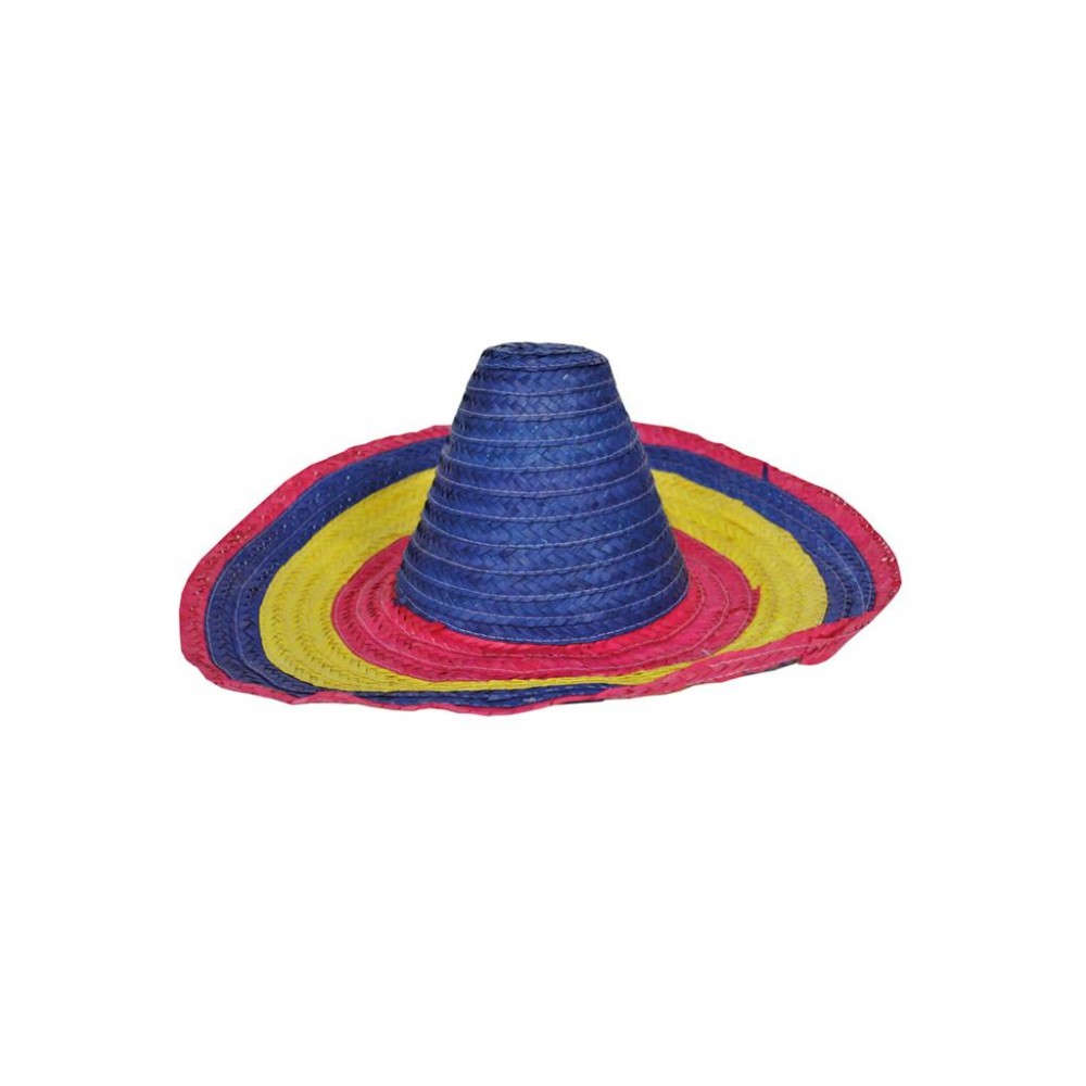 Mexický slamení klobúk 50 cm Mexický slamení klobúk 50 cm