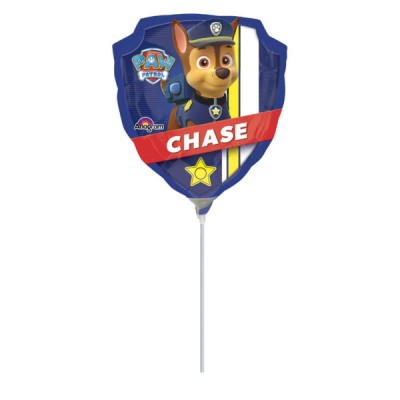 Mini Fóliový balón Paw Patrol