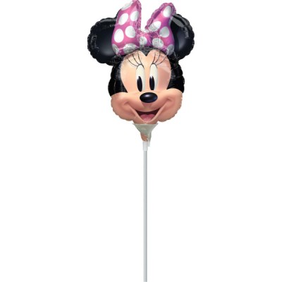 Mini fóliový balón Minnie