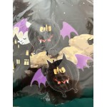 Visiaca dekorácia Halloween netopier