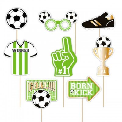 Foto doplnky Futbal