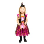 Dievčenský kostým Peppa Pig Halloween 3-4 roky