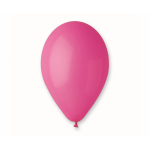 Latexové balóny pastel tmavo ružová