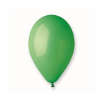 Latexové balóny pastel  zelená 30 cm