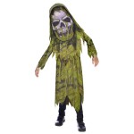 Halloween kostým Swamp Zombie 8-10 rokov