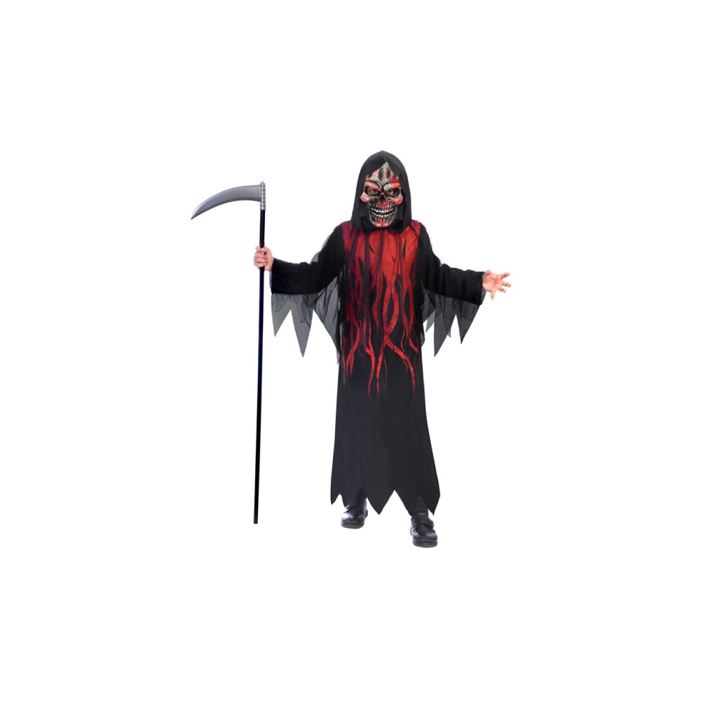 Detský kostým Dark Shadow Reaper 4-6 rokov