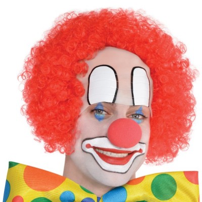 Parochňa Clown plešatý