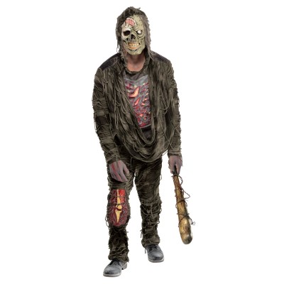 Pánsky kostým strašidelný Zombie M/L