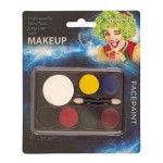 Make up farebný set