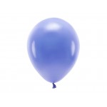 Latexové ECO Balóny pastelové ultramarine