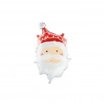 Fóliový Juniorshape balón Santa Claus