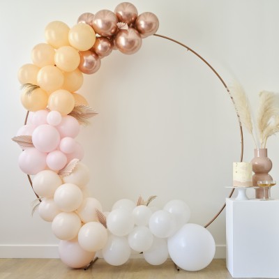 Výzdoba balónovej dekorácie